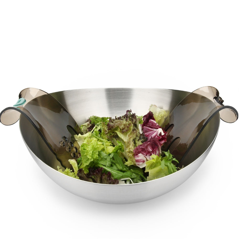 PortoFino Salad Hands - Salad Tongs for Serving